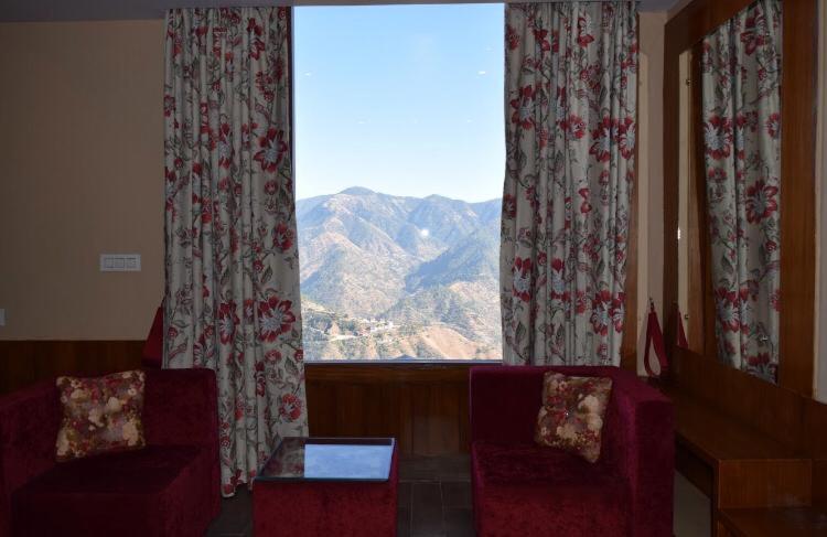 Ameera Hotel Shimla Ngoại thất bức ảnh