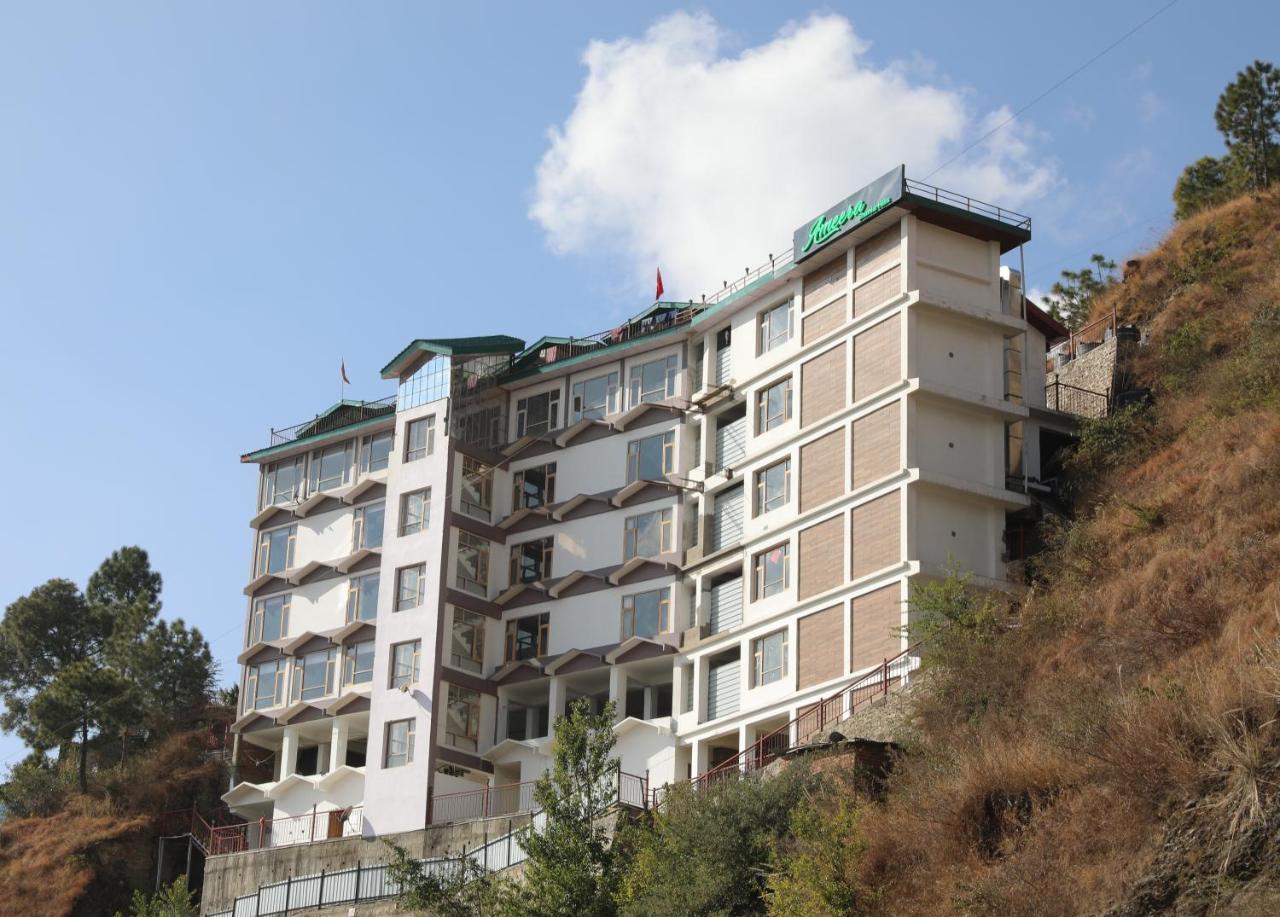 Ameera Hotel Shimla Ngoại thất bức ảnh
