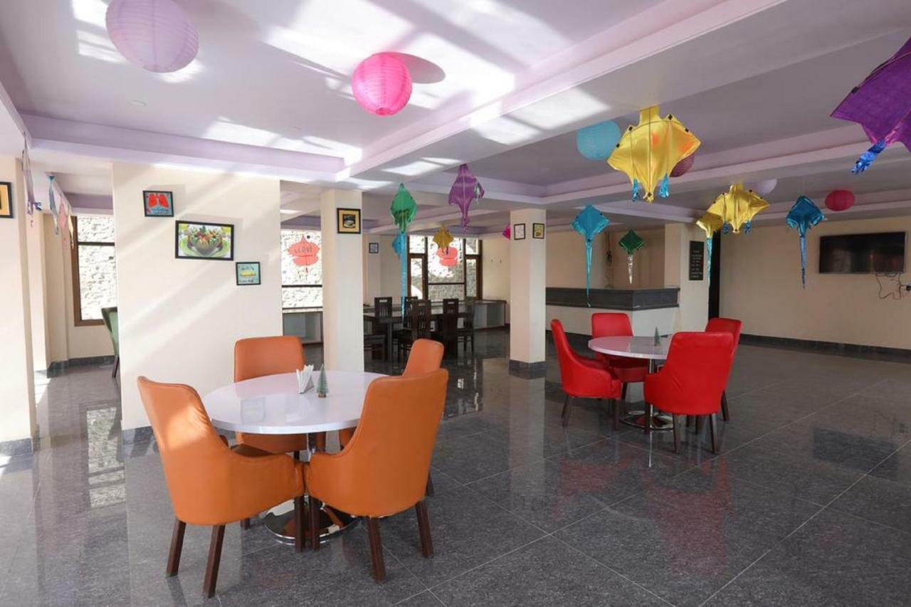 Ameera Hotel Shimla Ngoại thất bức ảnh